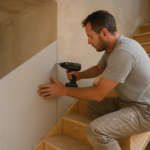 Escalier placo : le guide complet pour un habillage sûr et esthétique