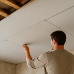 Faut-il croiser les plaques de placo au plafond ? Avantages, inconvénients et conseils pratiques