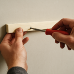 Fixer tasseau sur placo : guide complet pour une fixation solide et durable