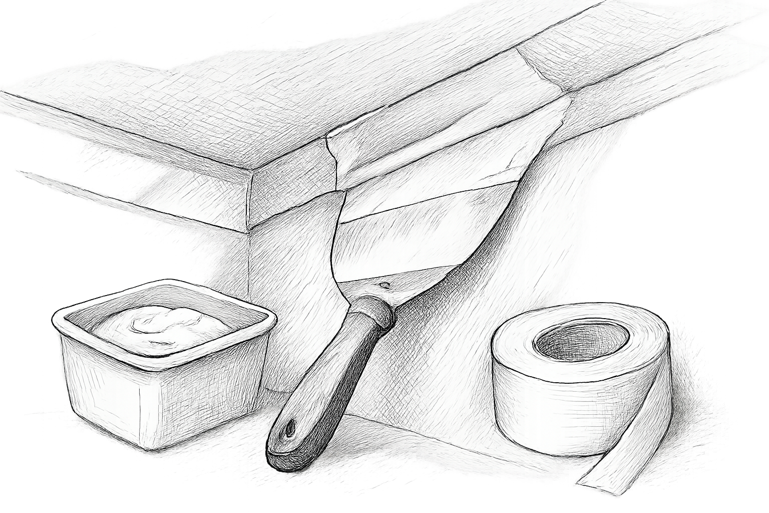 joint placo plafond mur