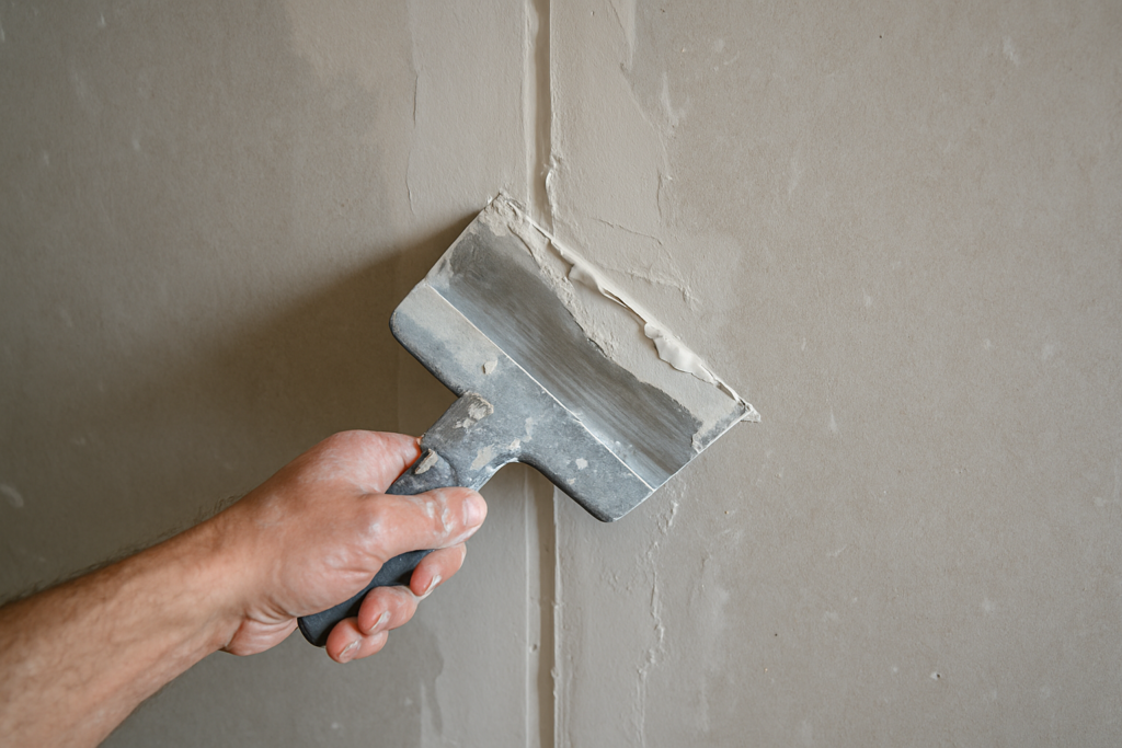 Ne pas faire les bandes de placo : risques, avis d’experts et alternatives pour des joints durables