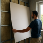 Placo double peau : guide complet pour une isolation acoustique supérieure