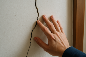 Placo qui craque : faut-il s’inquiéter ? Causes et solutions pour en finir avec ces bruits