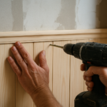 Pose lambris sur placo : le guide complet pour une fixation réussie et durable