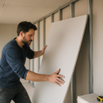 Prix pose placo m2 : tout sur les tarifs au m², de 30 à 50€ en 2024