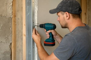Rigidifier une demi-cloison en placo : les solutions fiables pour une stabilité durable